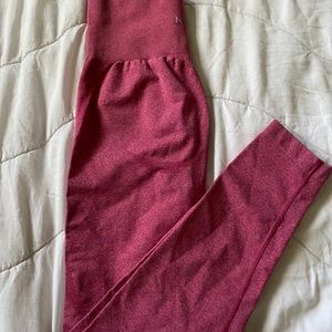 NVGTN CRIMSON CONTOR LEGGINGS
